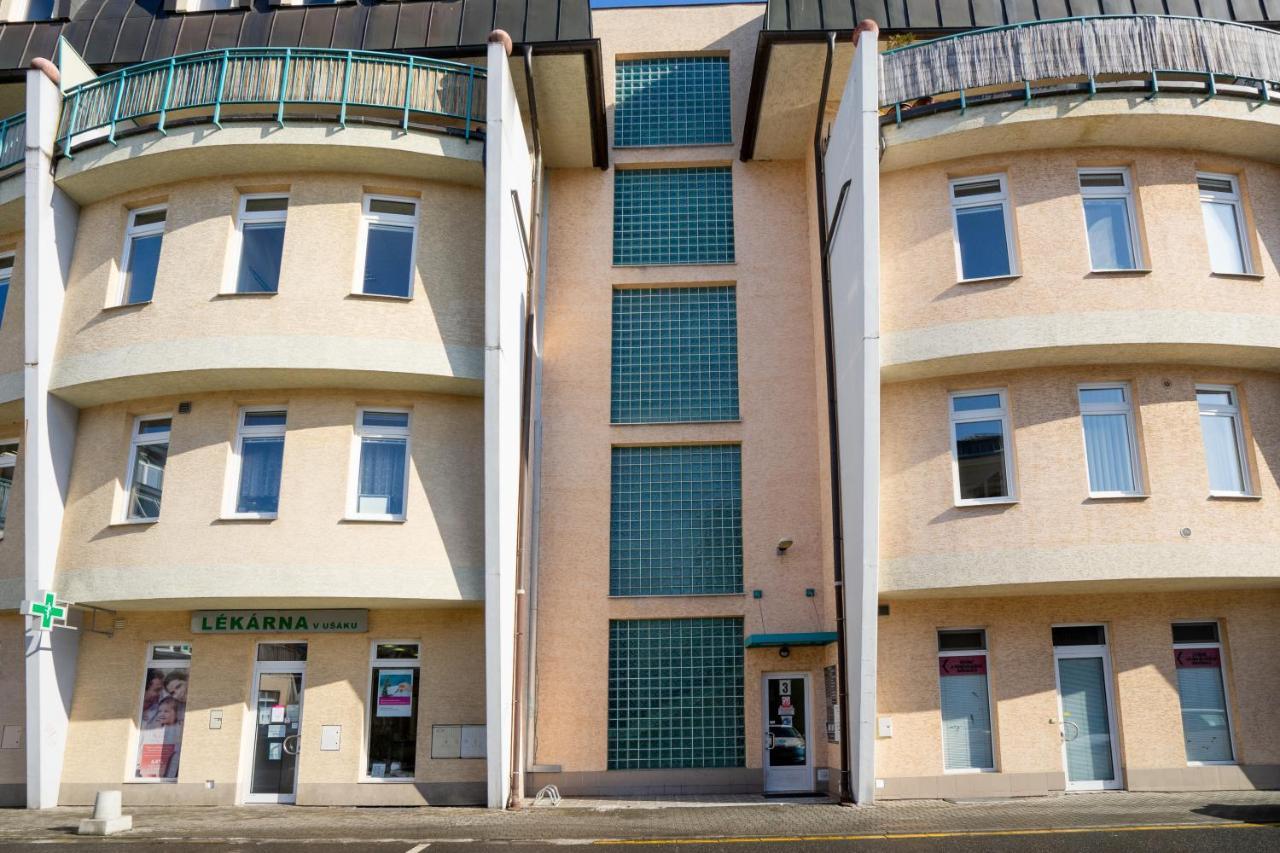 Studio Wellnerova 3 Apartment Olomouc Luaran gambar
