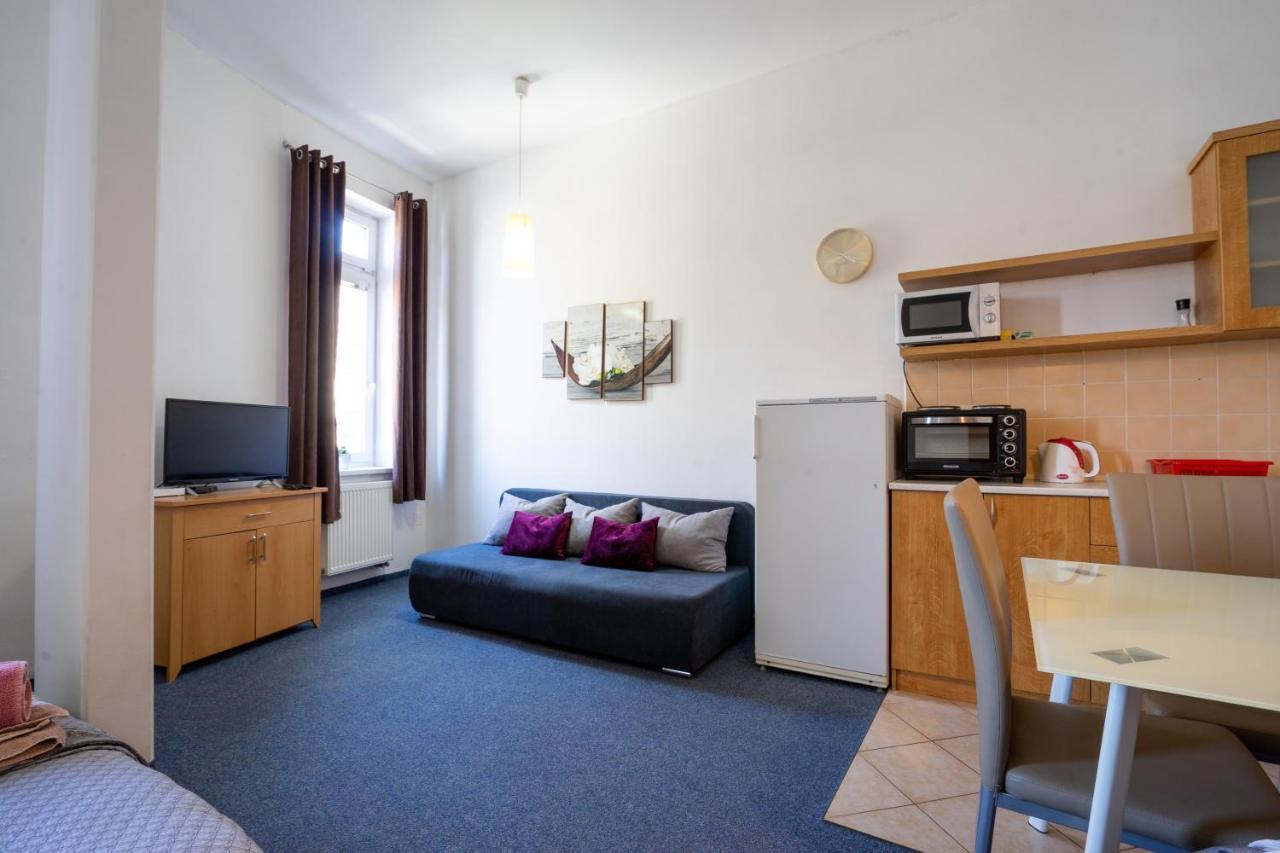 Studio Wellnerova 3 Apartment Olomouc Luaran gambar